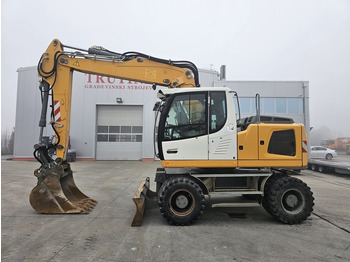 Wheel excavator LIEBHERR A 916