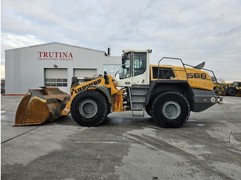 Wheel loader LIEBHERR L 566