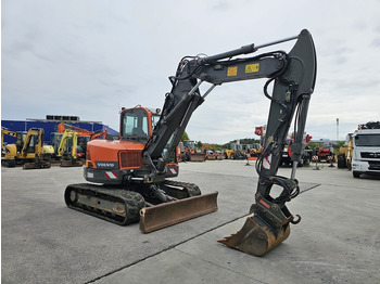 Mini excavator VOLVO ECR88D: picture 5 Mini excavator VOLVO ECR88D: picture 5
