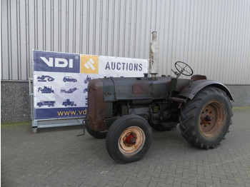 Farm tractor