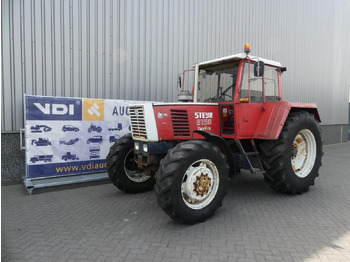 Farm tractor STEYR