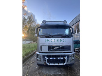 Hook lift truck VOLVO FH16 580