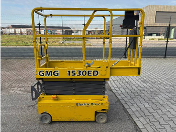 Scissor lift GMG 1530 ED: picture 3 Scissor lift GMG 1530 ED: picture 3