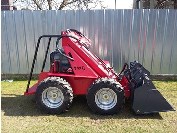 Compact loader