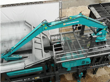 New Crusher CONSTMACH Brise-Roche Hydraulique – Puissance Maximale pour les Travaux de Démolition les Plus Durs: picture 2 New Crusher CONSTMACH Brise-Roche Hydraulique – Puissance Maximale pour les Travaux de Démolition les Plus Durs: picture 2