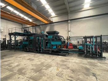 Block making machine CONSTMACH