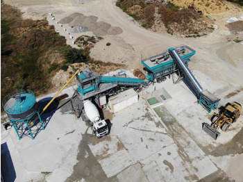Concrete plant CONSTMACH