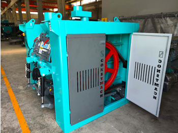 New Concrete mixer Constmach Einwellen-Betonmischer (Paddelmischer): picture 2
