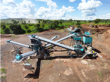 Crusher CONSTMACH
