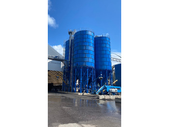 New Cement silo Constmach Silo à Ciment d'une Capacité de 3000 Tonnes: picture 3