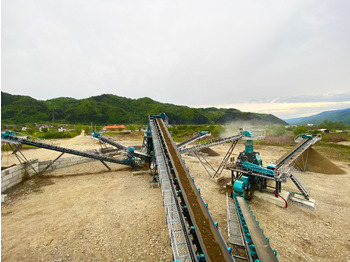 New Screener Constmach Stationäre Wasch- und Siebanlagen (Sand-, Kies-, Schotter Wäsche und -siebung): picture 2 New Screener Constmach Stationäre Wasch- und Siebanlagen (Sand-, Kies-, Schotter Wäsche und -siebung): picture 2