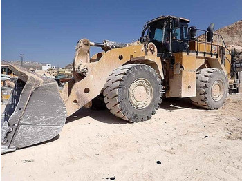 Wheel loader CAT 988K: picture 3 Wheel loader CAT 988K: picture 3