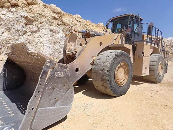 CAT 988K  leasing CAT 988K: picture 3