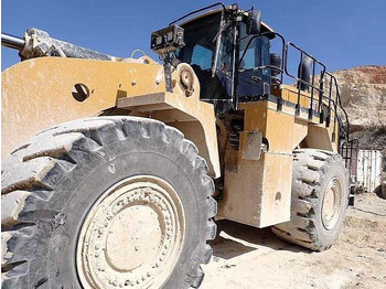 Wheel loader CAT 988K: picture 4 Wheel loader CAT 988K: picture 4