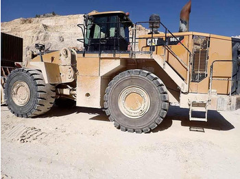 Wheel loader CAT 988K: picture 5
