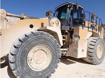 Wheel loader CAT 988K: picture 4