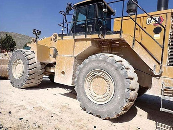 Wheel loader CAT 988K: picture 5 Wheel loader CAT 988K: picture 5