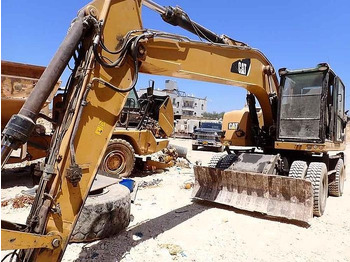 Wheel excavator CATERPILLAR M320F
