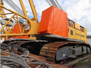 Liebherr HS885HD + BAUER CUTTER - 70 METROS  leasing Liebherr HS885HD + BAUER CUTTER - 70 METROS: picture 2