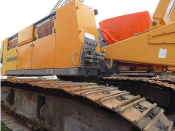 Liebherr HS885HD + BAUER CUTTER - 70 METROS  leasing Liebherr HS885HD + BAUER CUTTER - 70 METROS: picture 4