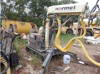 Concrete equipment
