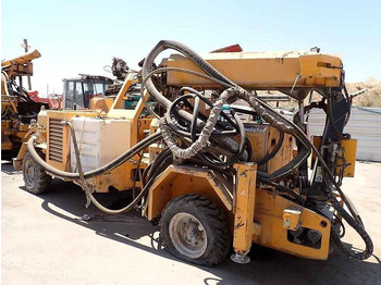 Concrete equipment PUTZMEISTER