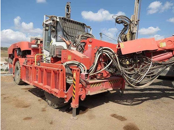 Drilling rig SANDVIK