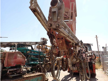 Drilling rig SANDVIK