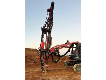 Drilling rig SANDVIK