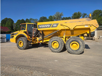 Articulated dumper VOLVO A35G