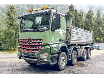 Tipper MERCEDES-BENZ Arocs