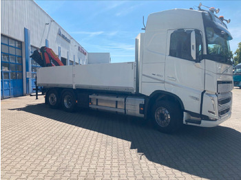 Dropside/ Flatbed truck VOLVO FH