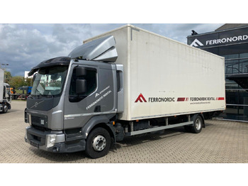 Box truck VOLVO FL12 240