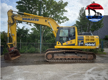 Crawler excavator KOMATSU