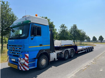 Low loader semi-trailer FAYMONVILLE