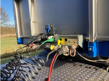 Dropside/ Flatbed semi-trailer Nooteboom 0VB-102-06 Ballast Trailer: picture 3 Dropside/ Flatbed semi-trailer Nooteboom 0VB-102-06 Ballast Trailer: picture 3