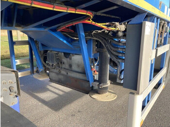 Dropside/ Flatbed semi-trailer Nooteboom 0VB-102-06 Ballast Trailer: picture 4 Dropside/ Flatbed semi-trailer Nooteboom 0VB-102-06 Ballast Trailer: picture 4