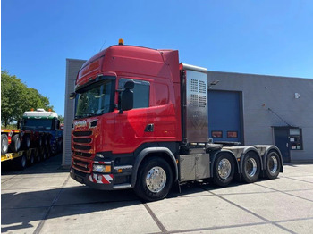 Tractor unit SCANIA R 580