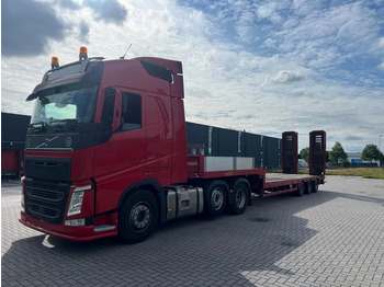 Tractor unit VOLVO FH13 500