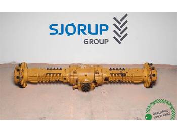 Gearbox for Construction machinery Hydrema 906 D Rear Axle: picture 1