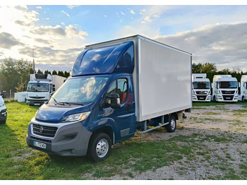 Closed box van FIAT Ducato