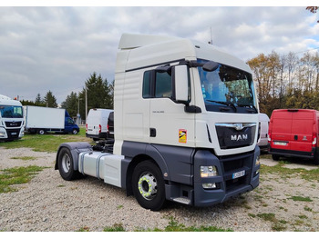 Tractor unit MAN TGX