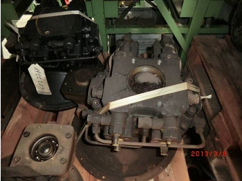 New Hydraulic pump for Construction machinery Rexroth A8VO80 LR3CH: picture 5