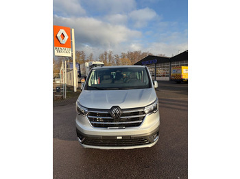 New Minibus, Passenger van Renault Trafic Kombi L2H1 9-Sitzer: picture 2