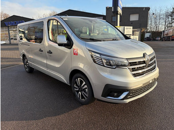 New Minibus, Passenger van Renault Trafic Kombi L2H1 9-Sitzer: picture 3