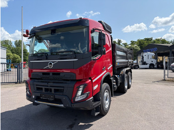 Tipper VOLVO FMX 500