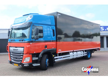 Box truck DAF CF 410