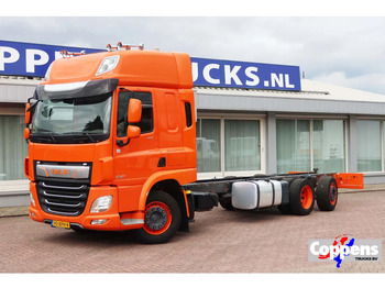 Cab chassis truck DAF CF 450