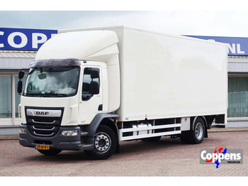 Box truck DAF LF 290
