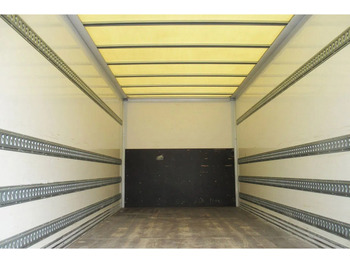 Box truck Mercedes-Benz Atego Bak + klep Euro 6 1527 L: picture 4 Box truck Mercedes-Benz Atego Bak + klep Euro 6 1527 L: picture 4